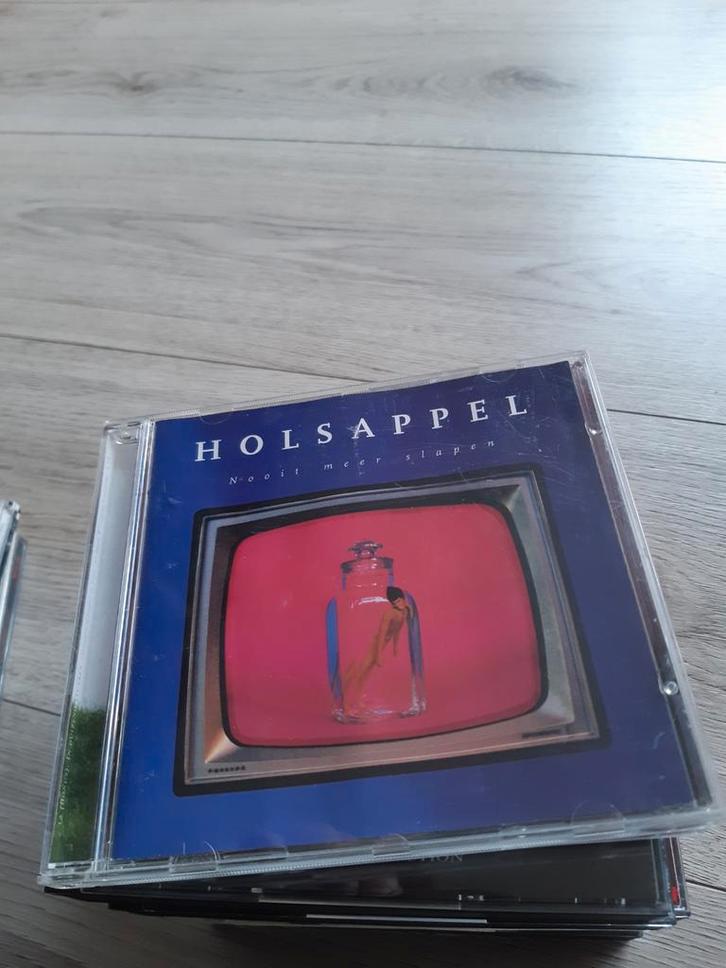 Holsappel - Nooit Meer Slapen (Nederpop), Cd's en Dvd's, Cd's | Pop, Zo goed als nieuw, 1960 tot 1980, Ophalen of Verzenden