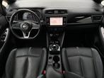 Nissan LEAF e+ Tekna 62 kWh / SOH 92,32% / Two - Tone Metall, Gebruikt, Blauw, 59 min, 645 min