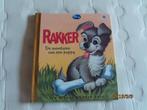 een disney gouden boekje rakker, Ophalen of Verzenden, Zo goed als nieuw, Fictie algemeen