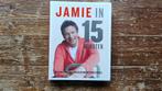 Jamie Oliver - Jamie in 15 Minuten, Ophalen of Verzenden, Gelezen, Overige gebieden, Hoofdgerechten