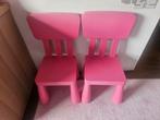Roze IKEA kinderstoeltjes, Kinderen en Baby's, Ophalen