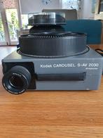 Kodak carousel S-AV 2030 projector, Ophalen, Zo goed als nieuw