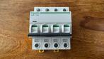 Schneider Electric IC60H C32 4P Stroomonderbreker, Doe-het-zelf en Verbouw, Elektra en Kabels, Verzenden, Gebruikt, Schakelaar