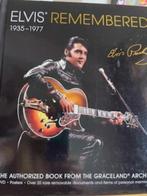 Elvis Presley Remembered 1935-1977, Ophalen of Verzenden, Zo goed als nieuw, Boek, Tijdschrift of Artikel