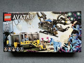 Lego 75573 Avatar Floating Mountains: Site 26 & RDA Samson beschikbaar voor biedingen