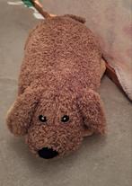 Hond knuffel/kussen - groot, Ophalen of Verzenden, Zo goed als nieuw, Hond