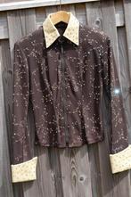 show blouse te koop, Dieren en Toebehoren, Gebruikt, Ophalen of Verzenden, Western, Dames