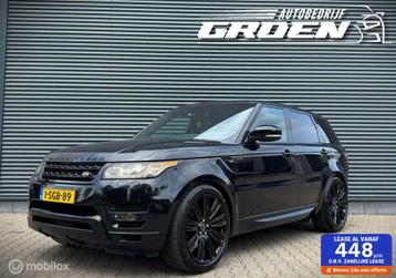 Land Rover Range Rover Sport 3.0 SDV6 Autobiography Dynamic beschikbaar voor biedingen