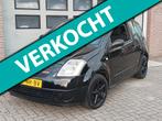 Citroen C2 1.1i Séduction 2004 NW APK, Voorwielaandrijving, 450 kg, 4 cilinders, Zwart