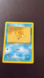 Pokémon kaart - Staryu (NL) 1e editie - Base Set, Ophalen of Verzenden