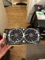 MSI GeForce GTX 1070 Armor 8GB - Goede staat - Werkt perfect, Computers en Software, Videokaarten, PCI-Express 3, Gebruikt, HDMI