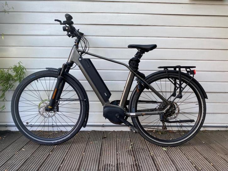 Qwic Premium Speed Pedelec "MD11 Speed", Fietsen en Brommers, Elektrische fietsen, Gebruikt, Qwic, 51 tot 55 cm, 50 km per accu of meer