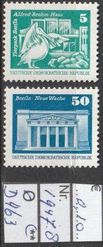 DDR Dauermarken (Klein) Michel 1947-8 Nr.D463p, Postzegels en Munten, Verzenden, DDR, Postfris