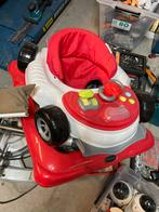 Loopauto Race-uitvoering, Ophalen, Gebruikt