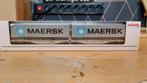 Märklin 47803 containerwagen, Hobby en Vrije tijd, Modeltreinen | H0, Wisselstroom, Ophalen of Verzenden, Märklin, Nieuw