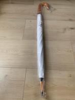 Nieuwe ongebruikte witte grote paraplu, Sieraden, Tassen en Uiterlijk, Paraplu's, Ophalen, Nieuw, Wit