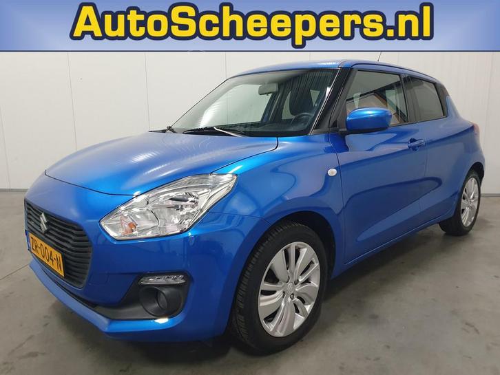 Suzuki Swift 1.2 Business Edition NAVI/PDC/CRUISE/AIRCO/LMV, Auto's, Suzuki, Bedrijf, Te koop, Swift, ABS, Achteruitrijcamera