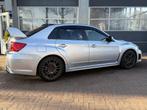 Subaru WRX STI 2.5 T Sport | Clima | Winterpakket | Superspr, Auto's, Subaru, Euro 5, Stof, Gebruikt, Zwart