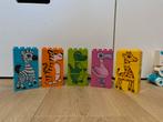 Lego Duplo 123 Dieren Blokken, Ophalen of Verzenden, Gebruikt, Losse stenen, Duplo
