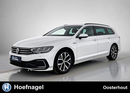 Volkswagen Passat Variant 1.4 TSI PHEV GTE Business | Adapti, Auto's, Volkswagen, Bedrijf, Te koop, Passat, ABS, Achteruitrijcamera