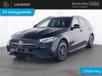 Mercedes-Benz C-Klasse Estate 300 e AMG Plug-In Hybride Edit, Automaat, Achterwielaandrijving, Zwart, 4 cilinders