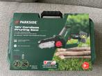 Parksife 12V accu houtzaag mini kettingzaag zonder accu, Tuin en Terras, Snoeischaren, Ophalen of Verzenden, Nieuw