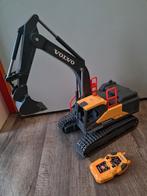 Volvo Graafmachine - Op Afstand Bestuurbaar, Ophalen of Verzenden, Zo goed als nieuw
