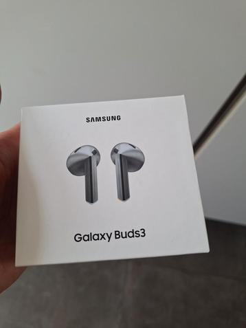 Samsung Galaxy buds 3 beschikbaar voor biedingen