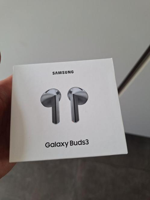 Samsung Galaxy buds 3, Audio, Tv en Foto, Koptelefoons, Nieuw, Overige merken, Bluetooth, Ophalen of Verzenden