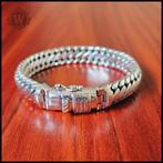 BEN maat E/E+     Buddha to Buddha armband, Ophalen of Verzenden, Zo goed als nieuw, Zilver, Zilver