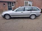 BMW 3-Serie 1.8 I 318 Touring 1998 Grijs, 65 €/maand, 4 cilinders, 1796 cc, Stationwagon