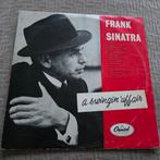 Lp: Frank Sinatra  - A Swingin affair (1962), Ophalen of Verzenden, Gebruikt