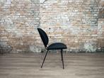 Gispen Kembo 301 Easy Chair zwart bij TheReSales, Huis en Inrichting, Fauteuils, Minder dan 75 cm, Ophalen of Verzenden, Zo goed als nieuw