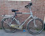 Leuke gazelle herenfiets met 4 versnellingen, Ophalen, Gebruikt, Versnellingen, 65 cm of meer