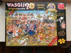 Wasgij Originalpuzzel 40 Garden Party (2x1000), Hobby en Vrije tijd, Denksport en Puzzels, Ophalen of Verzenden, 500 t/m 1500 stukjes