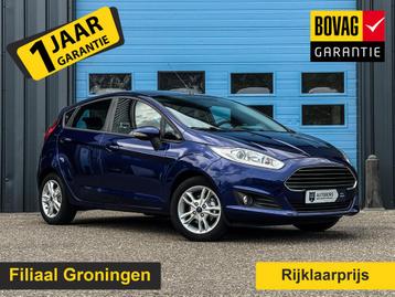 Ford Fiesta 1.0 EcoBoost Titanium Prijs Inclusief Onderhoud  beschikbaar voor biedingen
