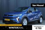 Renault Captur 1.0 TCe 90Pk evolution | Navigatie | Apple &, Stof, Euro 6, Blauw, 1193 kg