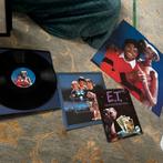 E.T. Michael Jackson lp plus box plus poster, Ophalen of Verzenden, Gebruikt, 12 inch, Filmmuziek en Soundtracks