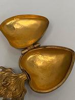 Ca 1900 h hart ex voto monogram, Verzenden, Gebruikt, Overige typen
