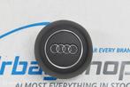Stuur airbag zwart Audi TT 8S (2014-heden)