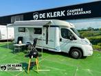 Hobby CAMPER Siesta T70 GQ (bj 2015), Hobby, Tot en met 2, 7 tot 8 meter, Bedrijf