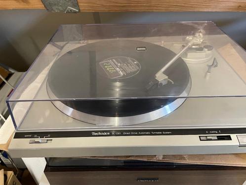 Technics direct-drive SL-D21, Audio, Tv en Foto, Platenspelers, Gebruikt, Platenspeler, Technics, Ophalen