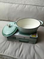 Nieuw in de doos gietijzeren pan, braadpan 4 liter, Ophalen, Nieuw, Gietijzer, Koekenpan of Braadpan