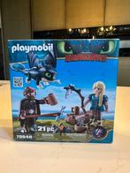 Playmobil dragons, Kinderen en Baby's, Speelgoed | Playmobil, Ophalen of Verzenden, Zo goed als nieuw