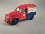 Citroën 2CV AZU besteleend, 1:43, van Norev, Ophalen of Verzenden, Zo goed als nieuw, Auto, Norev
