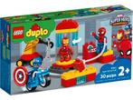 Lego duplo Marvel Super Hero Adventures, Ophalen of Verzenden, Zo goed als nieuw, Duplo