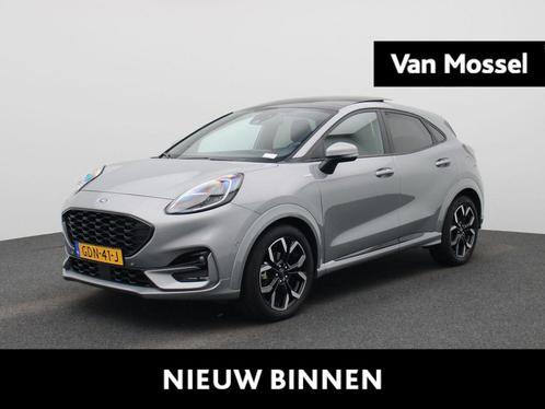 Ford Puma 1.0 EcoBoost Hybrid ST-Line X | Adaptive Cruise Co, Auto's, Ford, Bedrijf, Te koop, Puma, ABS, Achteruitrijcamera, Airbags