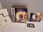 Spyro the Eternal Night GBA, Spelcomputers en Games, Games | Nintendo Game Boy, Avontuur en Actie, 1 speler, Ophalen of Verzenden