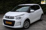 Citroen C1 1.0 VTi Feel 72PK | Airco | Elektrische Ramen | C, Voorwielaandrijving, Stof, Gebruikt, 4 stoelen