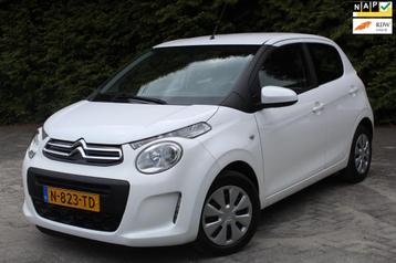 Citroen C1 1.0 VTi Feel 72PK | Airco | Elektrische Ramen | C beschikbaar voor biedingen
